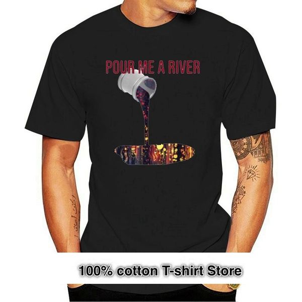 men's t-shirts 2021 fashion men t shirt pour me a river funny acrylic artist, White;black
men's t-shirts 2021 fashion men t shirt pour me a river funny acrylic artist, White;black