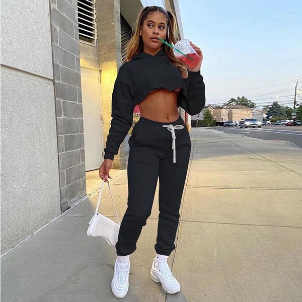 women's tracksuits tnnaoff plus velvet thicken two piece women set long sleeve hoodies winter sweatpants streetwear matching sets, Gray
women's tracksuits tnnaoff plus velvet thicken two piece women set long sleeve hoodies winter sweatpants streetwear matching sets, Gray