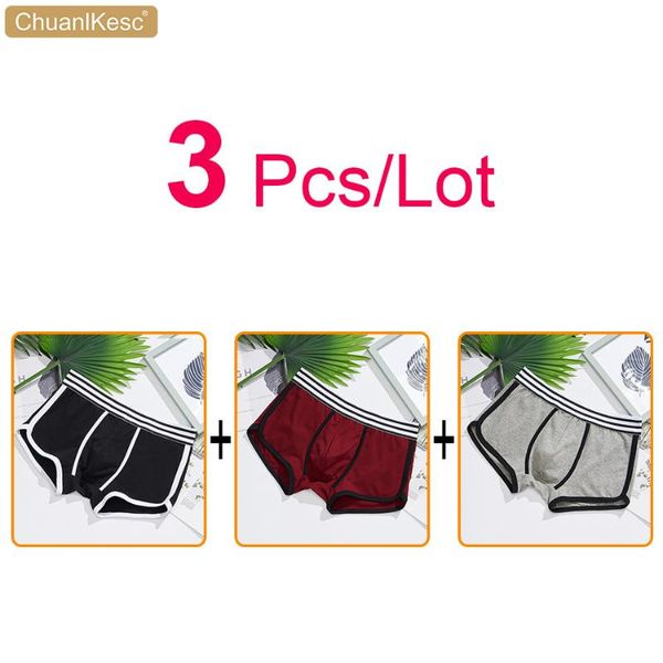 underpants 3pcs/lot pure cotton men's underwear korean youth low waist boxer pants simple and comfortable wide belt large size fashion, Black;white
underpants 3pcs/lot pure cotton men's underwear korean youth low waist boxer pants simple and comfortable wide belt large size fashion, Black;white