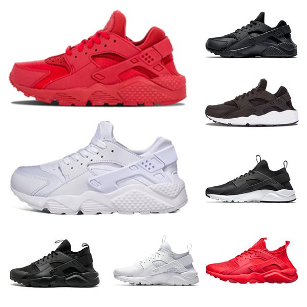 1.0 huarache running shoes mens womens black white all red triple outdoor walking sneakers trainers sports size 36-45
1.0 huarache running shoes mens womens black white all red triple outdoor walking sneakers trainers sports size 36-45