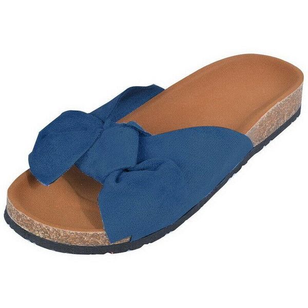 slippers summer women flat bow-knot sandals comfy indoor outdoor beach shoes sale-wt, Black
slippers summer women flat bow-knot sandals comfy indoor outdoor beach shoes sale-wt, Black