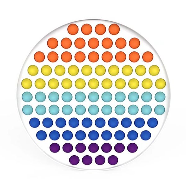 30cm square circle round pop it fidget bubble toy push bubbl game sensory squeeze toys kids baby finger fun ball bubbles stress relief gift
30cm square circle round pop it fidget bubble toy push bubbl game sensory squeeze toys kids baby finger fun ball bubbles stress relief gift
