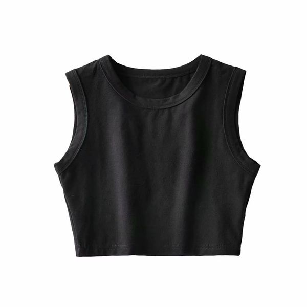 women's sweaters 2021 fashiwill see the collar tight yoga vest sports women's fitness clothes, White;black
women's sweaters 2021 fashiwill see the collar tight yoga vest sports women's fitness clothes, White;black