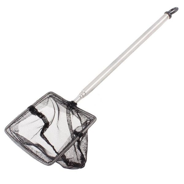 fishing accessories fish tank rectangle frame handle landing net 
fishing accessories fish tank rectangle frame handle landing net