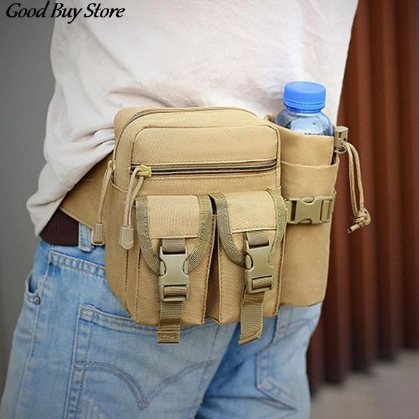 tactical belt bag men hiking fishing water bottle phone pouch military hunting camping army sports camouflage waist pack bags
tactical belt bag men hiking fishing water bottle phone pouch military hunting camping army sports camouflage waist pack bags
