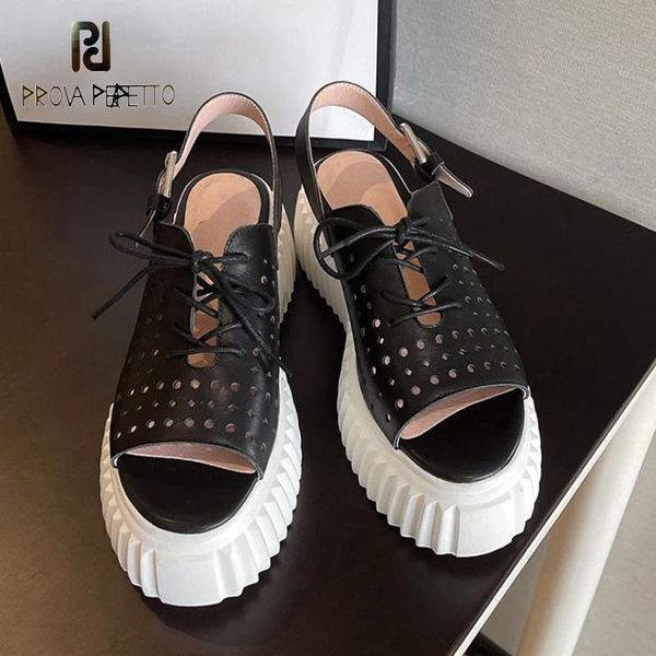 dress shoes thick-soled hollow sandals women's summer 2021 personality genuine leather casual all-match trend sports, Black
dress shoes thick-soled hollow sandals women's summer 2021 personality genuine leather casual all-match trend sports, Black