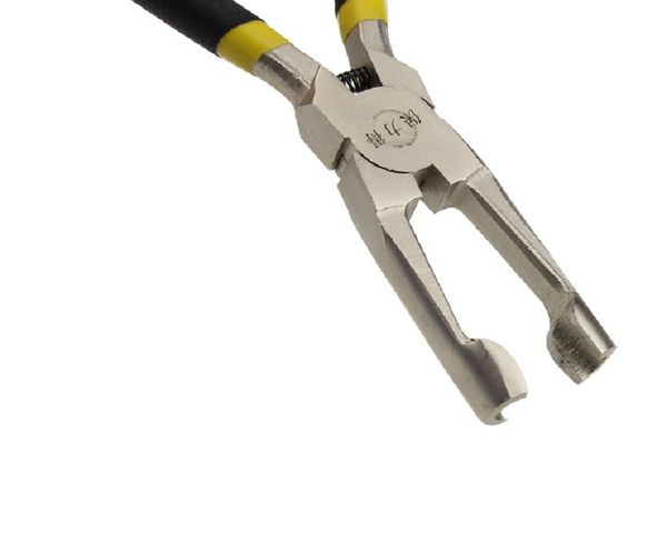 2021 new led pixel lamp pliers,gripping pliers,tools for led pixel, perforated word light bulb piercing forceps, White
2021 new led pixel lamp pliers,gripping pliers,tools for led pixel, perforated word light bulb piercing forceps, White