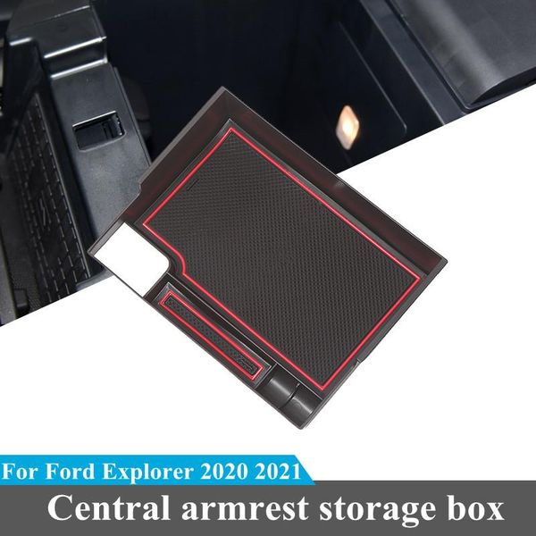 car organizer armrest storage box center console easy installation abs material for explorer 2021 accessories
car organizer armrest storage box center console easy installation abs material for explorer 2021 accessories