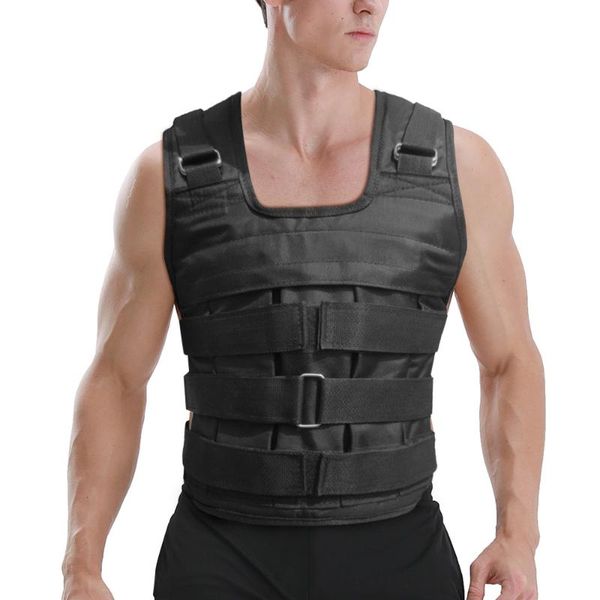 loading weight vest for boxing training workout fitness gym equipment adjustable waistcoat jacket sand clothing accessories
loading weight vest for boxing training workout fitness gym equipment adjustable waistcoat jacket sand clothing accessories