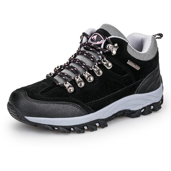 dress shoes fashion 2022 spring winter outdoor mountain women leather hiking casual trekking camping tracking treking sports sneakers, Black
dress shoes fashion 2022 spring winter outdoor mountain women leather hiking casual trekking camping tracking treking sports sneakers, Black
