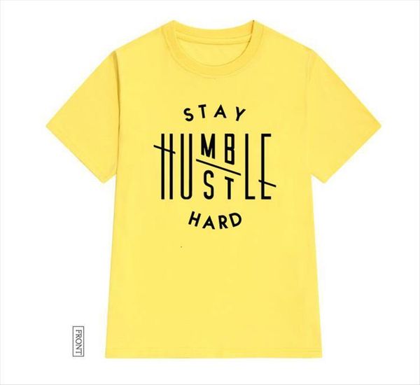 stay humble hustle hard cotton women t shirt casual funny yong girl tee 5 colors drop ship s 704, White
stay humble hustle hard cotton women t shirt casual funny yong girl tee 5 colors drop ship s 704, White