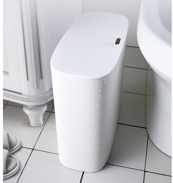waste bins quality smart intelligent household trash can automatic sensing toilet bin narrow with cover kitchen 11l
waste bins quality smart intelligent household trash can automatic sensing toilet bin narrow with cover kitchen 11l
