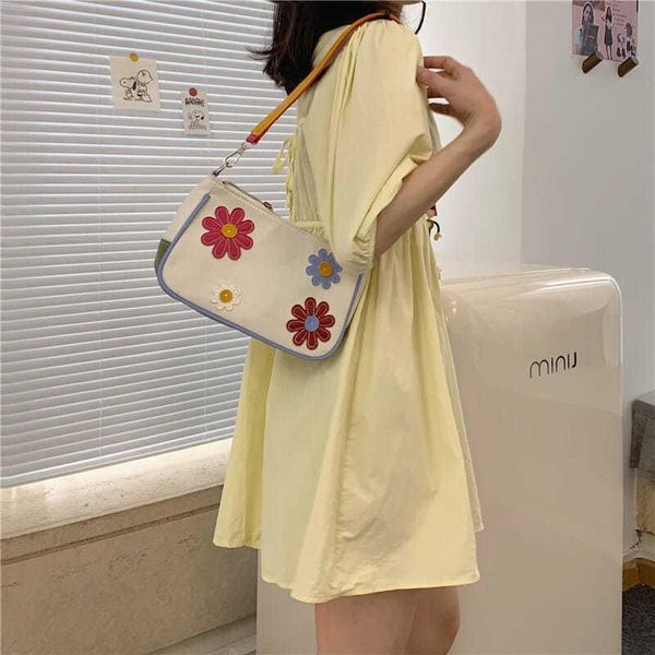 evening bags niche bag female 2021 summer simple style contrast flower personality canvas retro armpit
evening bags niche bag female 2021 summer simple style contrast flower personality canvas retro armpit