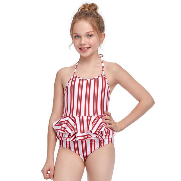 toddler bathing suit summer baby kid girls ruffles stripe sleeveless one-piece swimsuit beach swimwear children high waist d14# one-pieces, Black
toddler bathing suit summer baby kid girls ruffles stripe sleeveless one-piece swimsuit beach swimwear children high waist d14# one-pieces, Black