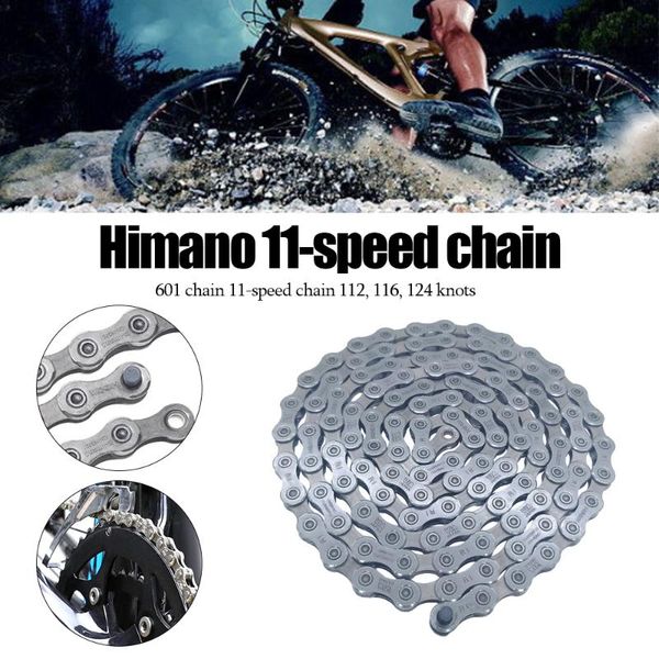 bike chains 11 speed bicycle chain super narrow hg 601 wear resistant 112/116/124 link mtb mountain road
bike chains 11 speed bicycle chain super narrow hg 601 wear resistant 112/116/124 link mtb mountain road