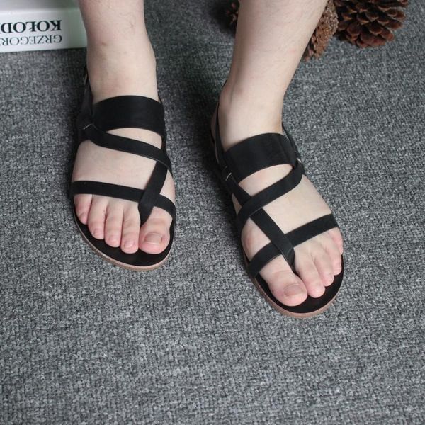 shoes women sandals ladies fashion casual flat solid colour summer comfortable shoes#g3, Black
shoes women sandals ladies fashion casual flat solid colour summer comfortable shoes#g3, Black