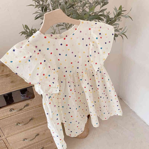 melario girls party costumes summer baby girl casual dresses flying sleeve kids princess fancy clothes 1-6t 210412, Red;yellow
melario girls party costumes summer baby girl casual dresses flying sleeve kids princess fancy clothes 1-6t 210412, Red;yellow
