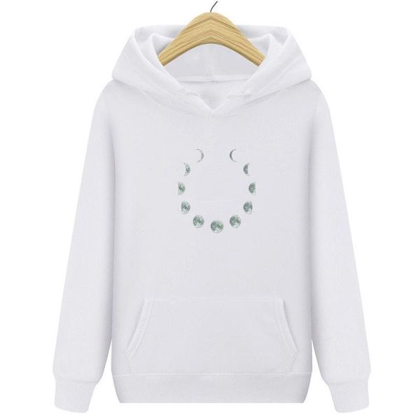 women's hoodies & sweatshirts moon printing women clothing blouses bottoming long sleeve cropped loose pocket sweatshirt pullover hood, Black
women's hoodies & sweatshirts moon printing women clothing blouses bottoming long sleeve cropped loose pocket sweatshirt pullover hood, Black