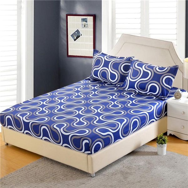 sheets & sets 1pc 100%polyester fitted sheet mattress cover printing bedding four corners with elastic band bed 160cm*200cm
sheets & sets 1pc 100%polyester fitted sheet mattress cover printing bedding four corners with elastic band bed 160cm*200cm