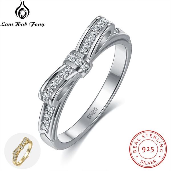 cluster rings 925 sterling silver sparkling bow knot wedding anniversary cubic zirconia jewelry gift for women (lam hub fong), Golden;silver
cluster rings 925 sterling silver sparkling bow knot wedding anniversary cubic zirconia jewelry gift for women (lam hub fong), Golden;silver