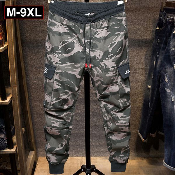 men's pants large size mens casual military spring autumn sweatpants loose wild camouflage trousers cargo men r0bn, Black
men's pants large size mens casual military spring autumn sweatpants loose wild camouflage trousers cargo men r0bn, Black