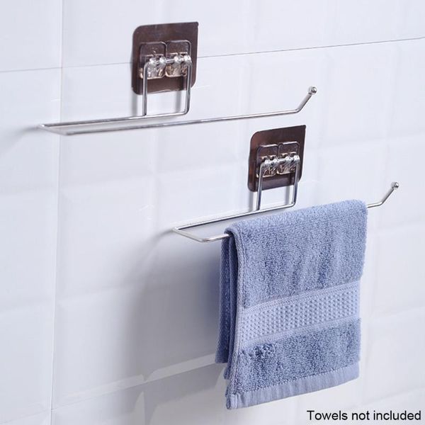 easy clean durable hanger shelf roll paper self adhesive under cabinet punch organizer towel rack modern kitchen bathroom hooks & rails
easy clean durable hanger shelf roll paper self adhesive under cabinet punch organizer towel rack modern kitchen bathroom hooks & rails