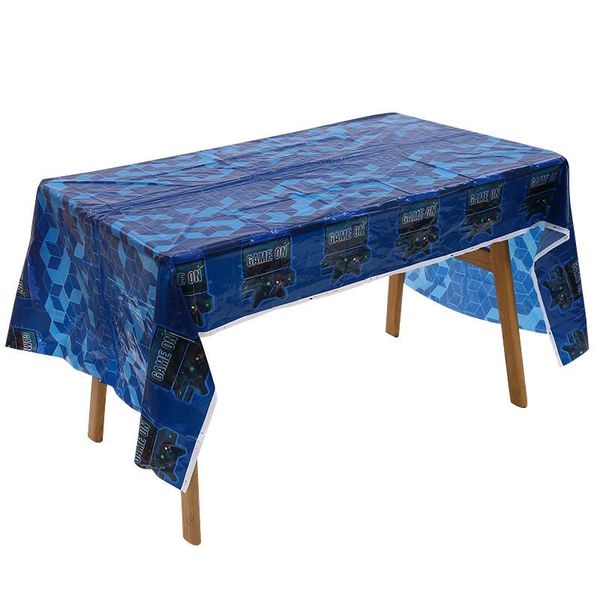 disposable dinnerware cartoon version of the birthday game theme party decor video controller tablecloth kids supplies
disposable dinnerware cartoon version of the birthday game theme party decor video controller tablecloth kids supplies