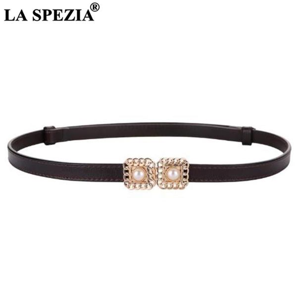 belts brown belt women thin genuine cow leather for dress female brand pearl cowskin vintage ladies narrow, Black;brown
belts brown belt women thin genuine cow leather for dress female brand pearl cowskin vintage ladies narrow, Black;brown