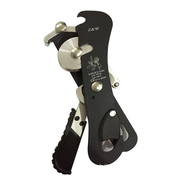 cords, slings and webbing hand descenders outdoor rock climbing descender anti-fall aluminum magnesium alloy slow descent rescue sabseil
cords, slings and webbing hand descenders outdoor rock climbing descender anti-fall aluminum magnesium alloy slow descent rescue sabseil