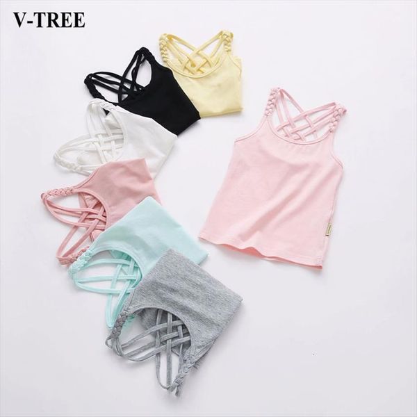 summer t shirt for girls candy color children teenage clothes cotton kids shirts 1 14years camisole baby undershirt, Blue
summer t shirt for girls candy color children teenage clothes cotton kids shirts 1 14years camisole baby undershirt, Blue