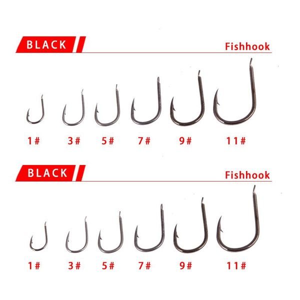 fishing hooks 10pcs/lot luya bait hook single tooth knife reinforced high carbon steel barbed gear accessories wholesale
fishing hooks 10pcs/lot luya bait hook single tooth knife reinforced high carbon steel barbed gear accessories wholesale