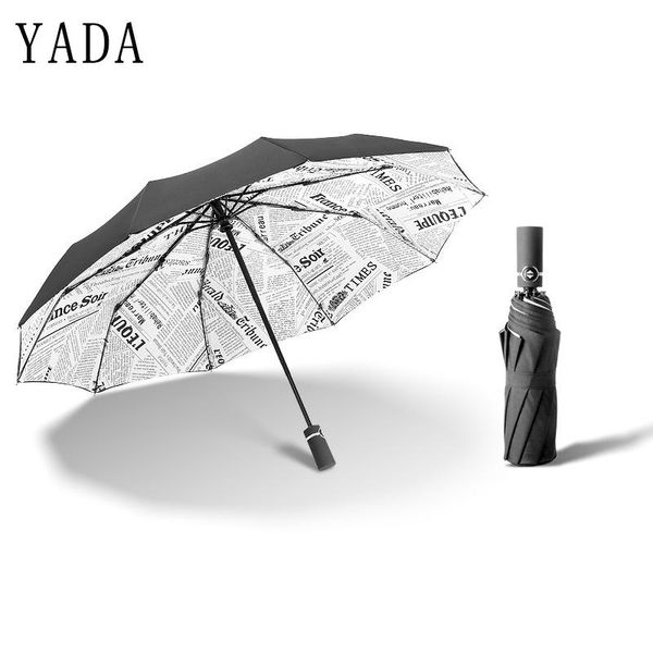 umbrellas yada luxury windproof folding sun rain vintage automatic spaper 10k big umbrella for women men uv auto female yd064
umbrellas yada luxury windproof folding sun rain vintage automatic spaper 10k big umbrella for women men uv auto female yd064
