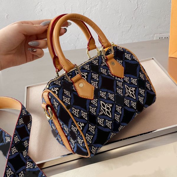 pillow bag shoulder bags handbags purse fashion denim removable shoulder strap patchwork color zipper canvas bag sol
pillow bag shoulder bags handbags purse fashion denim removable shoulder strap patchwork color zipper canvas bag sol