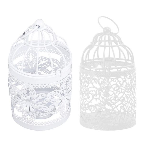 candle holders 2pcs birdcage stand hollow holder creative candlestick decoration
candle holders 2pcs birdcage stand hollow holder creative candlestick decoration