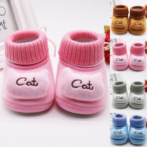 first walkers neonato bambino appena delle ragazze cashmere peluche gatto stivali invernali morbida suola scarpe calde primipassi
first walkers neonato bambino appena delle ragazze cashmere peluche gatto stivali invernali morbida suola scarpe calde primipassi