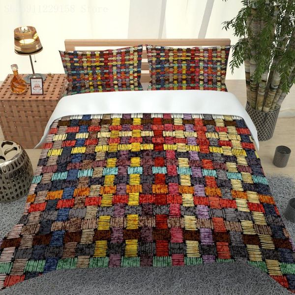 bedding sets yellow red beding colorful lattice duvet cover set bohemian rainbow exotic quilt boho plaid home textiles
bedding sets yellow red beding colorful lattice duvet cover set bohemian rainbow exotic quilt boho plaid home textiles