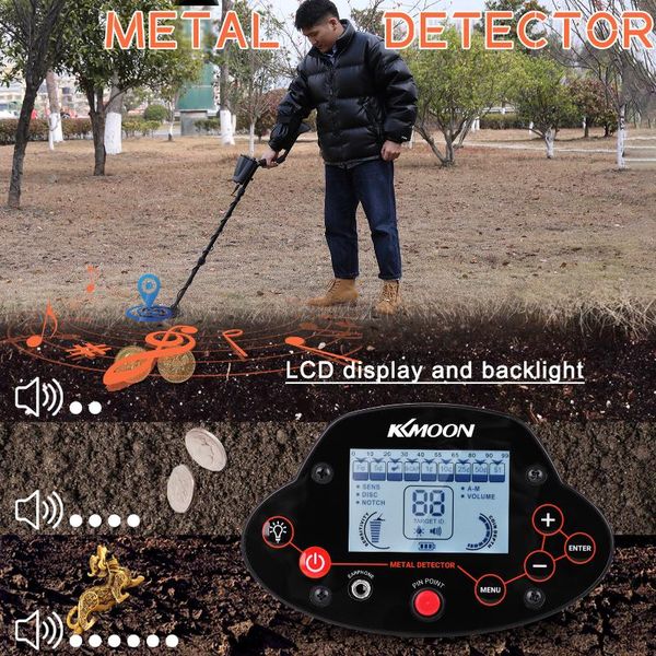 8.7 inch waterproof search coil digital screen metal detector easy installation high sensitivity accuracy detectors
8.7 inch waterproof search coil digital screen metal detector easy installation high sensitivity accuracy detectors