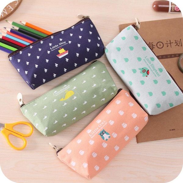 korean canvas pencil case kawaii stationery bag animal family estojo escolar school supplies bags
korean canvas pencil case kawaii stationery bag animal family estojo escolar school supplies bags