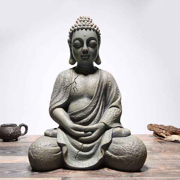 garden decorations 17 inch tall vintage buddha statue indoor outdoor zen buddhism figurine sculpture home office store decor ornament
garden decorations 17 inch tall vintage buddha statue indoor outdoor zen buddhism figurine sculpture home office store decor ornament