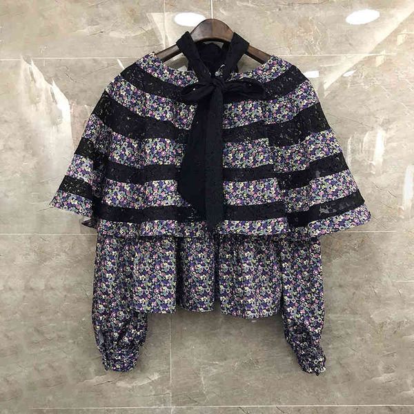 new fashion vintage long sleeve print see-through hollow out bohemian style women blouses clothes spring casual shirt, White
new fashion vintage long sleeve print see-through hollow out bohemian style women blouses clothes spring casual shirt, White