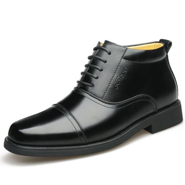 dress shoes newly man microfiber leather snow boots winter quality soft wool inner 38-44 zipper 9q1e, Black
dress shoes newly man microfiber leather snow boots winter quality soft wool inner 38-44 zipper 9q1e, Black