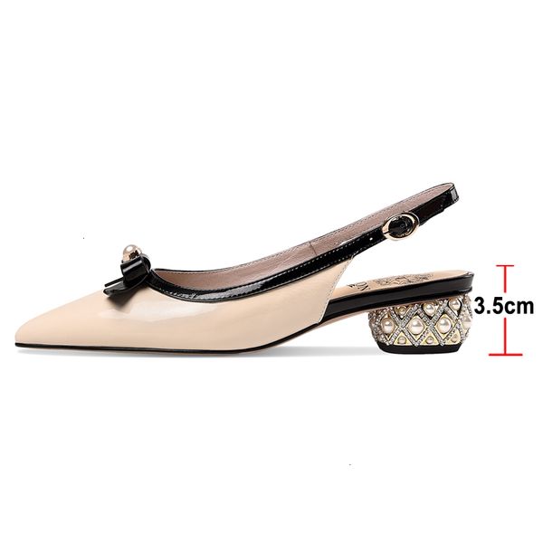 shoes slingbacks woman shoes dress patent leather bombs med heels hoop buckle pumps thick pointed to lady 34-41 blue b4kq, Black
shoes slingbacks woman shoes dress patent leather bombs med heels hoop buckle pumps thick pointed to lady 34-41 blue b4kq, Black