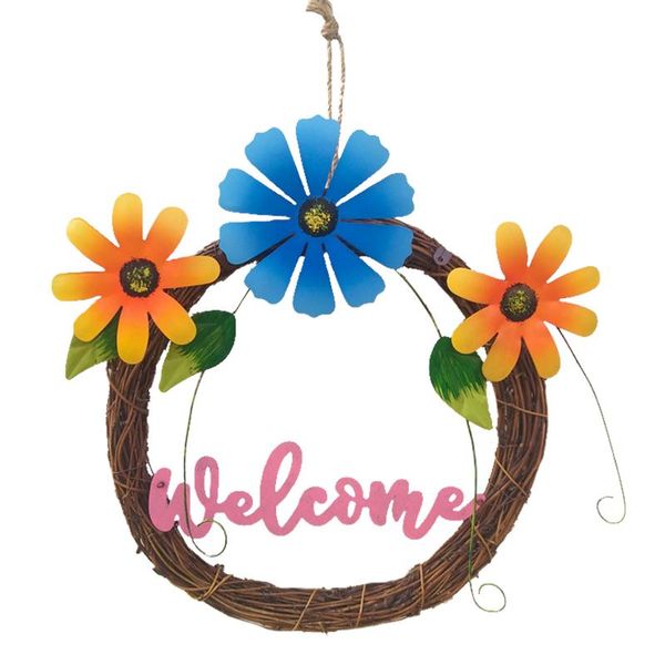 decorative flowers & wreaths 30cm festival pastoral style welcome garland yard durable villa home decor wall party rattan wreath door hangin
decorative flowers & wreaths 30cm festival pastoral style welcome garland yard durable villa home decor wall party rattan wreath door hangin