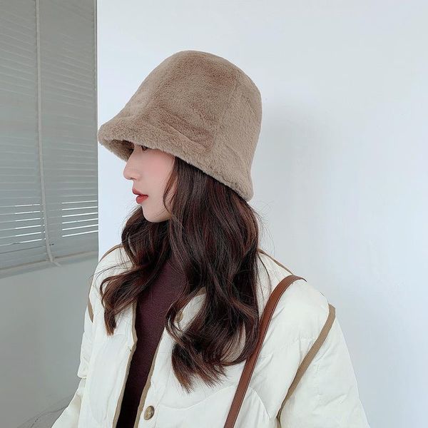wide brim hats fashion winter outdoor vacation lady panama solid thickened soft warm fishing cap faux fur bucket hat women hairy leop, Blue;gray
wide brim hats fashion winter outdoor vacation lady panama solid thickened soft warm fishing cap faux fur bucket hat women hairy leop, Blue;gray