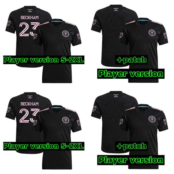 player version 2020 2021 2022 inter miami beckham socer jersey 20 21 22 julián carranza sweat pellegrini inter miami cf camisetas de fútbol, Black;yellow
player version 2020 2021 2022 inter miami beckham socer jersey 20 21 22 julián carranza sweat pellegrini inter miami cf camisetas de fútbol, Black;yellow