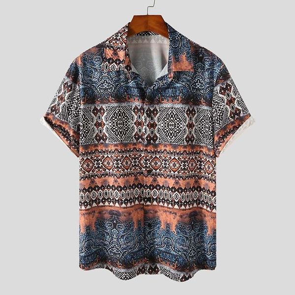 summer printed men shirt turn down collar short sleeve vintage streetwear casual camisas 2021 hawaiian shirts s-5xl men's, White;black
summer printed men shirt turn down collar short sleeve vintage streetwear casual camisas 2021 hawaiian shirts s-5xl men's, White;black