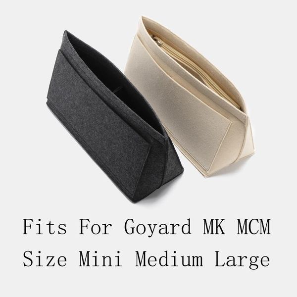 bag parts & accessories 2021 insert organizer tote makeup handbag travel inner purse portable cosmetic inside bags mini small large, Black
bag parts & accessories 2021 insert organizer tote makeup handbag travel inner purse portable cosmetic inside bags mini small large, Black