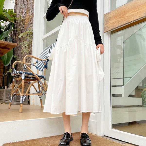 skirts kawaii teens school girl skirt women autumn winter korean fashion cute big bowknot stitched high waist a-line long midi 7kl, Black
skirts kawaii teens school girl skirt women autumn winter korean fashion cute big bowknot stitched high waist a-line long midi 7kl, Black