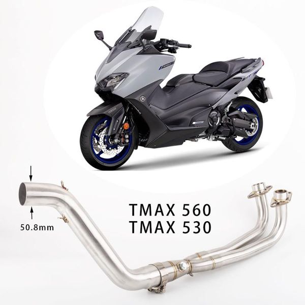 motorcycle exhaust system performance modified stainless steel pipe tmax560 front section 2021-2021 tmax530
motorcycle exhaust system performance modified stainless steel pipe tmax560 front section 2021-2021 tmax530