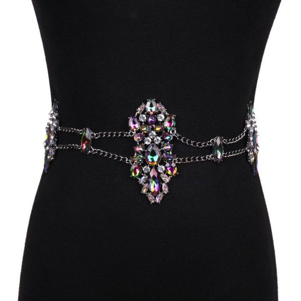 belts luxury belly dance rhinestone waist belt body chain piercing bikini beach tribal turkish metal jewelry, Black;brown
belts luxury belly dance rhinestone waist belt body chain piercing bikini beach tribal turkish metal jewelry, Black;brown